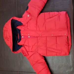 Puffer Jacket